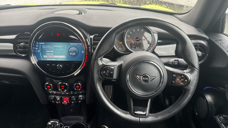 MINI Convertible 1.5 Cooper Sport 2dr Auto Petrol Convertible